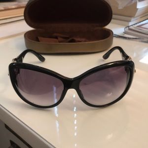 Gucci Black Sunglasses